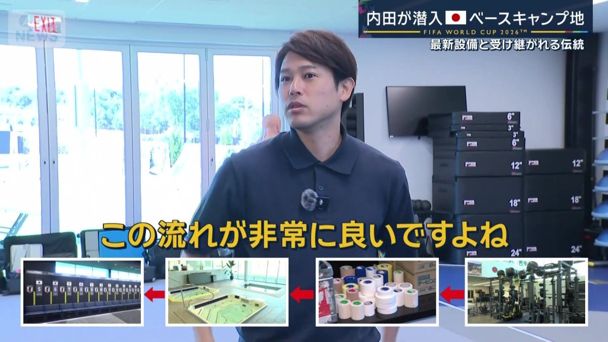 「この流れが非常に良いですよね」