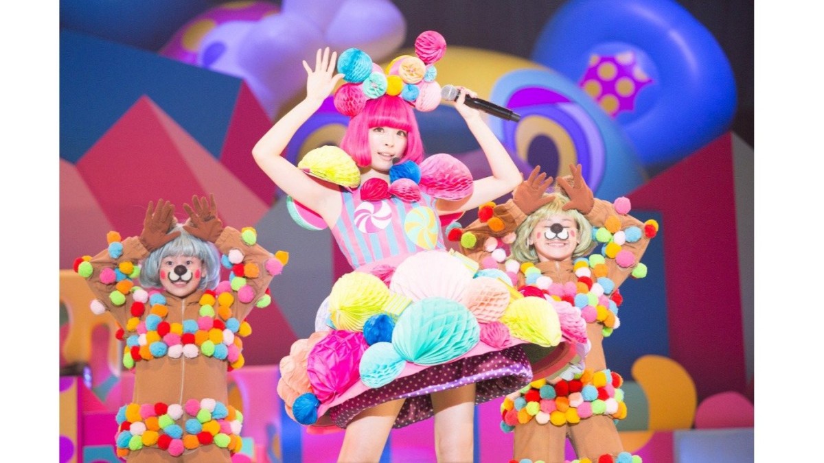 きゃりーぱみゅぱみゅ、アリーナ最終公演のライブ本編をTikTok LIVEで