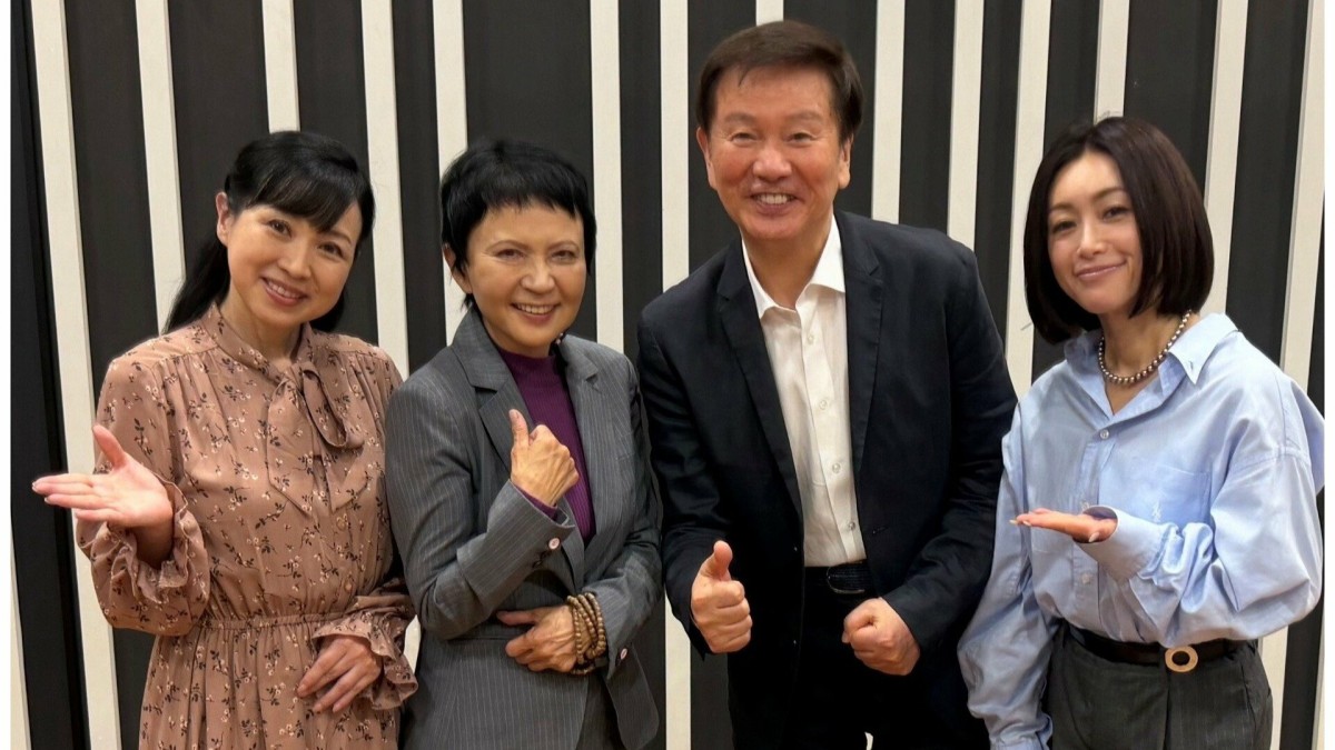 作家で僧侶の家田荘子さん、作家デビューのキッカケ語る、六本木で…、森田健作ラジオ