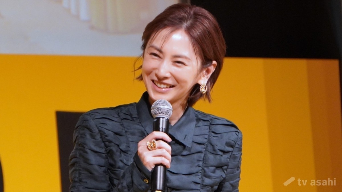 北川景子＆DAIGOの長女は画伯に！？「親バカなんですけど…」