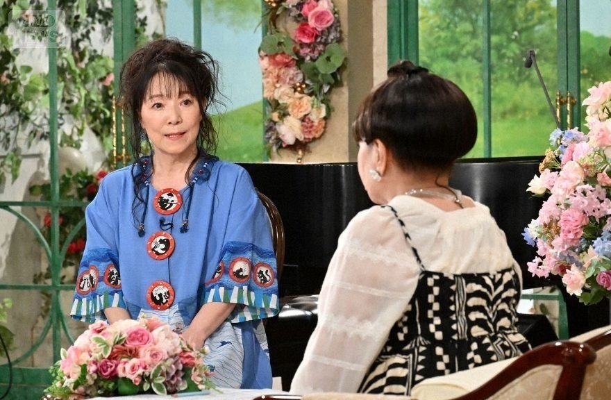 尾崎亜美が出演