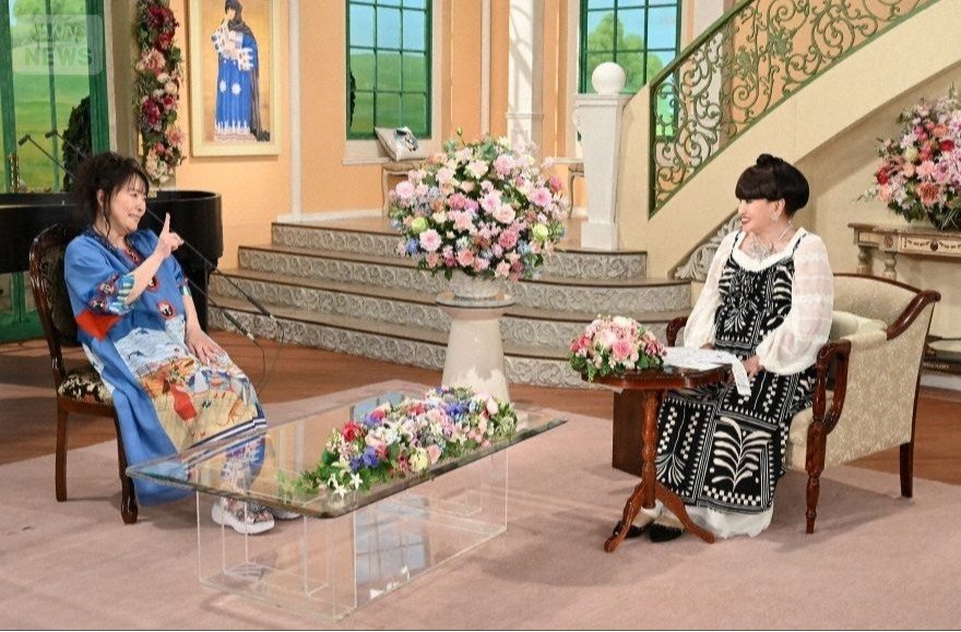 結婚式秘話についても語った