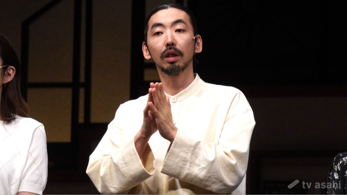 柄本時生の稽古場の様子をトリンドル＆マギーが暴露　理由は「幼少期に劇場に帰ってくることが多くて…」