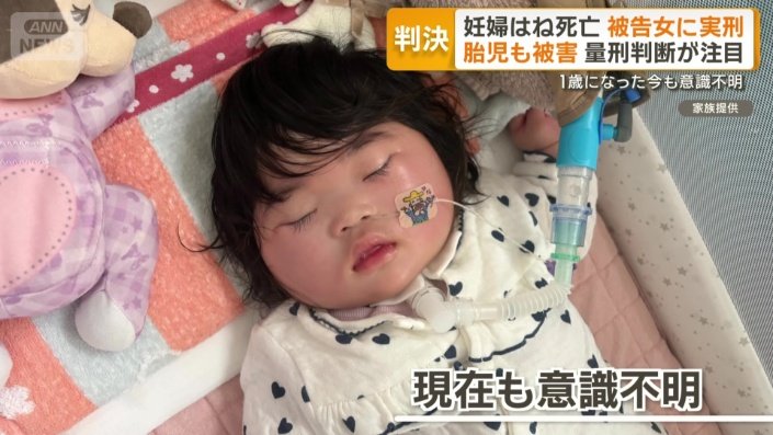 脳に重い障害を負い…