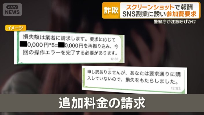 追加料金を請求され、引き出しもできなくなる