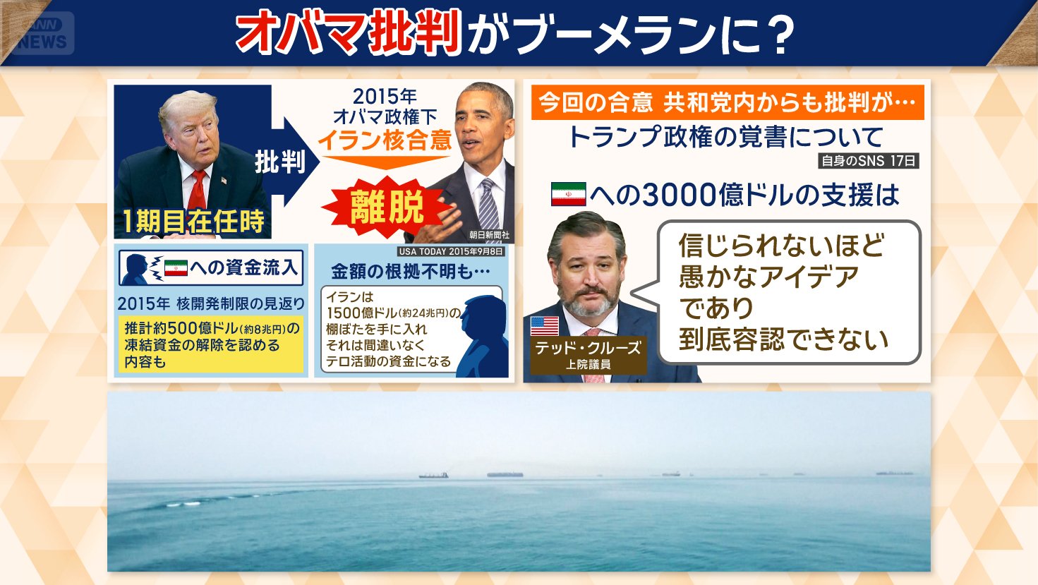 共和党内からも批判の声