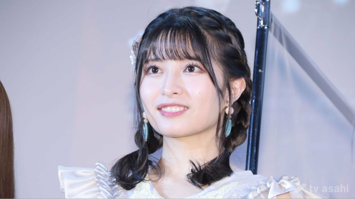 AKB48の行天優莉奈、芸能事務所所属を発表「新たなスタートを切ることができました」