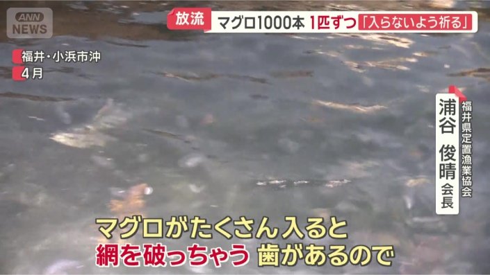 漁師の大きな負担
