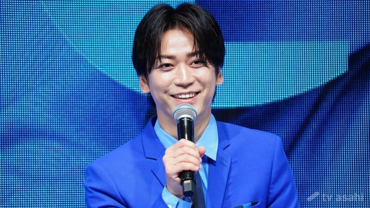 亀梨和也、芸歴30年に向けて「果敢にチャレンジ」宣言　「悩んだ時期も…」