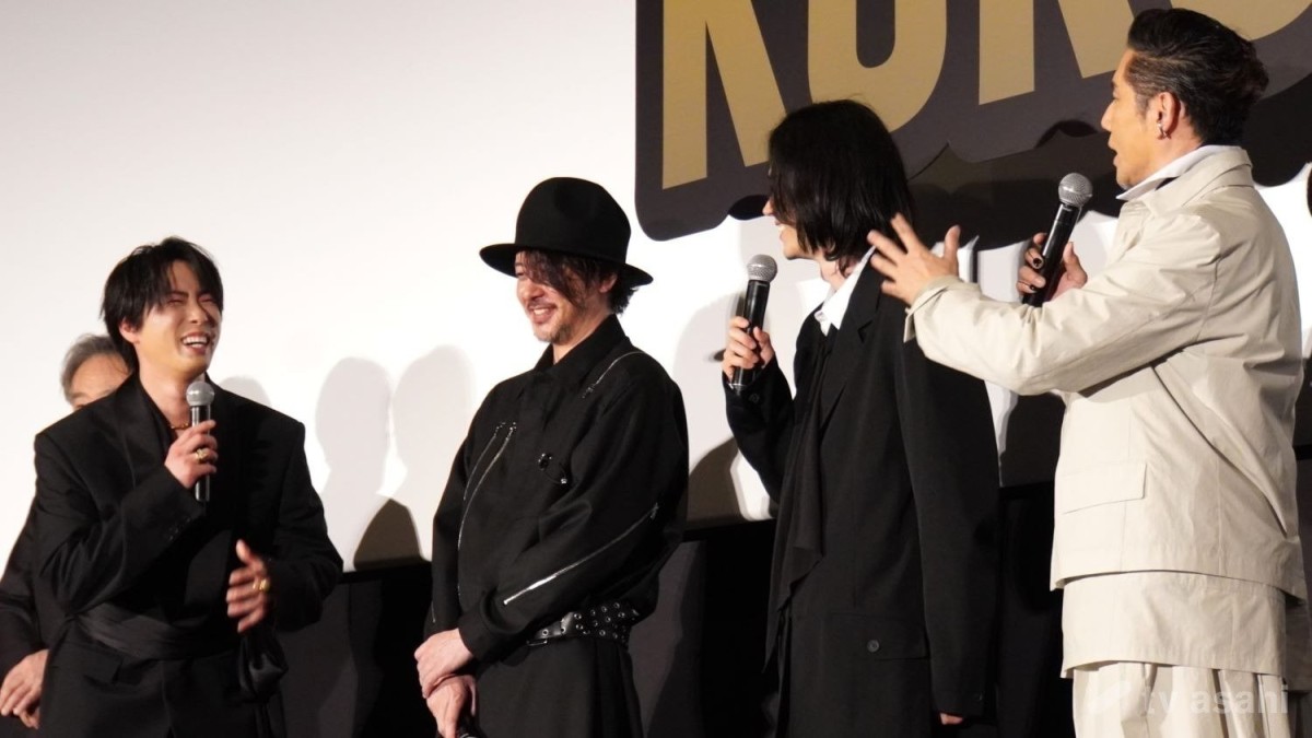 Snow Man宮舘涼太がかみまくり！「おめぇました」に吉高由里子笑い