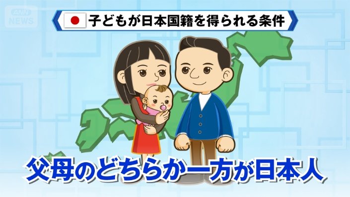 日本の条件