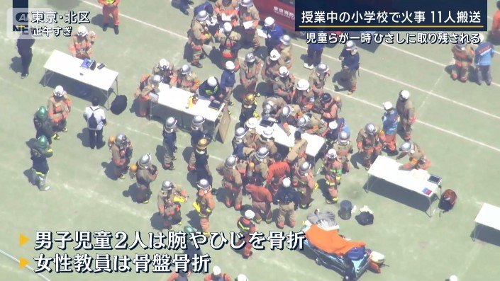 滝野川第三小学校