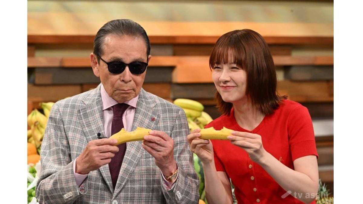 今夜の「タモリステーション」は日本のフルーツ最前線！！
