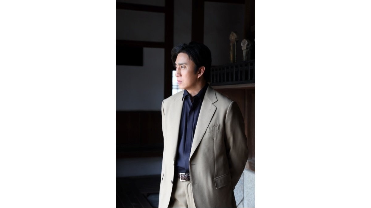 松本幸四郎「喜びと興奮の状態です」念願の武智光秀役を演じるため、ゆかりの地を訪問
