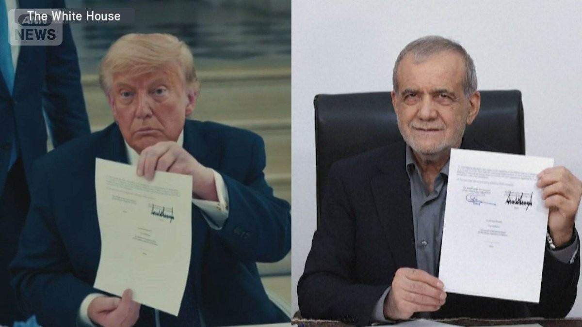 延期された米イラン協議どうなる？トランプ政権の“特使がスイスへ”