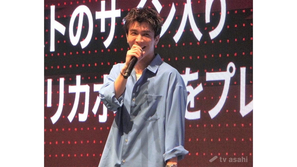 遠藤保仁氏、チュニジア戦は「6点ぐらいはほしかった」岩田剛典「最高の思い出」