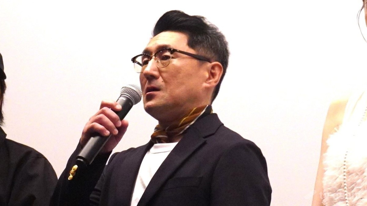 大迫茂生、地方PR映画だけど「PRになってない」とぶっちゃけ