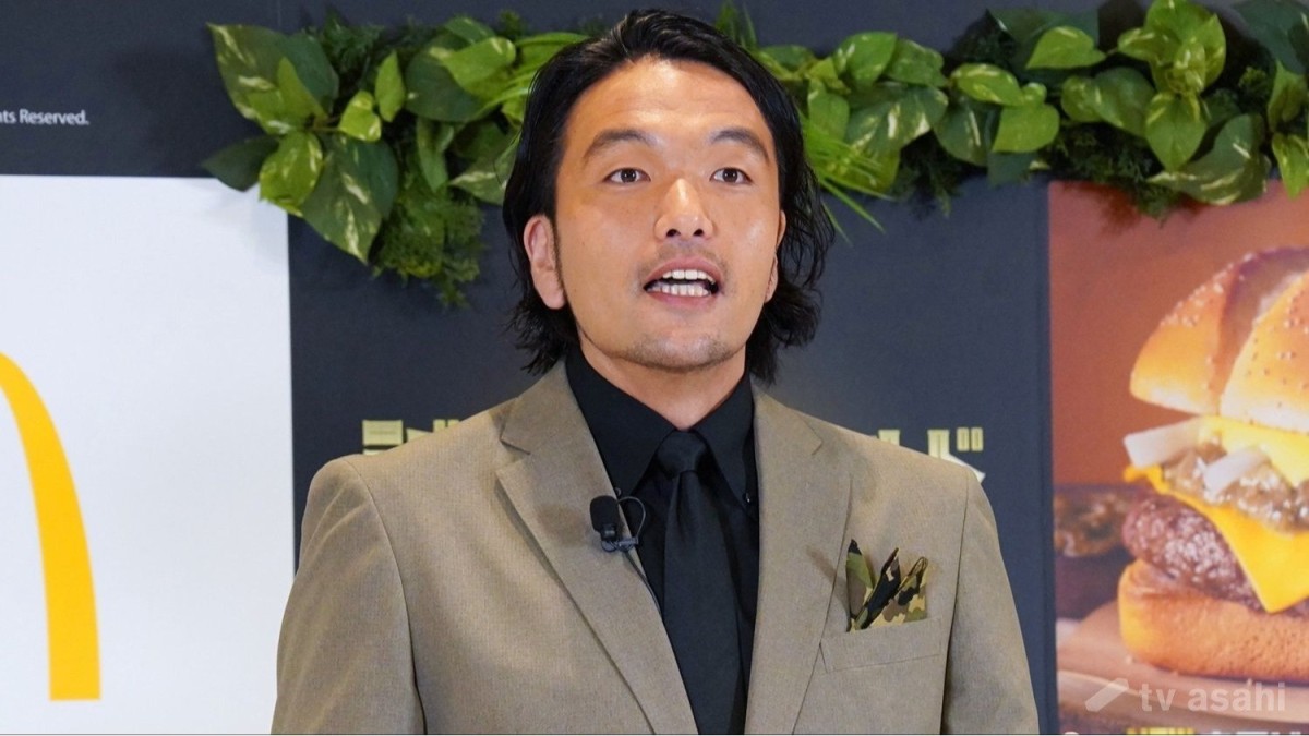 見取り図・盛山晋太郎、W杯現地観戦「大勝を見届けましたので帰国します！」
