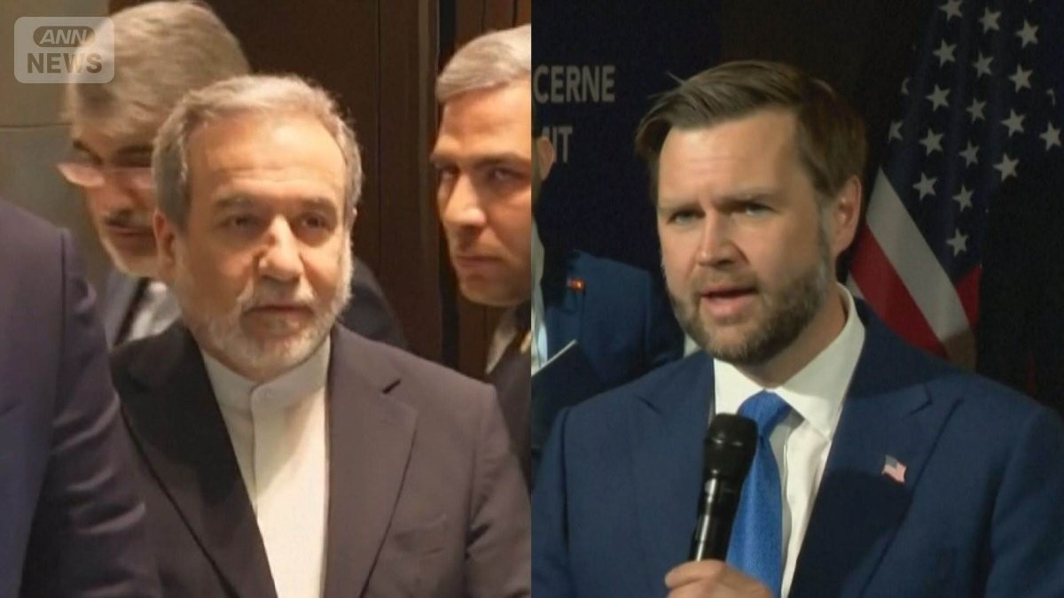 イランが冒頭撮影に現れず　スイスでの戦闘終結協議に不透明感　米大統領は攻撃示唆