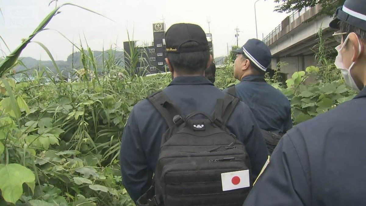 5歳男児の捜索続く　貸し切り風呂入浴中に行方不明　両親「川に落ちたかも」　鹿児島