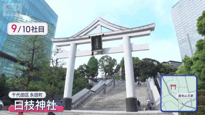 日枝神社