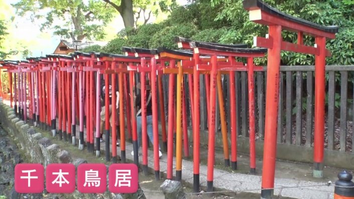 千本鳥居