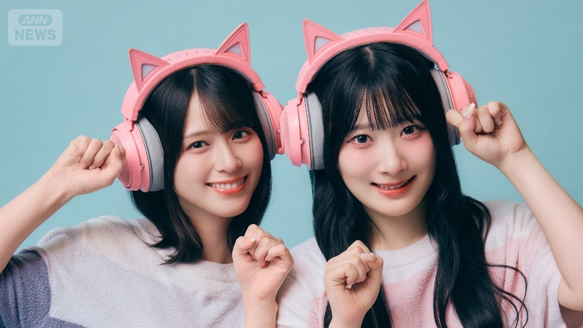 LOVE齋藤樹愛羅＆佐々木舞香、ゲームは「自分の新しい一面に出会う