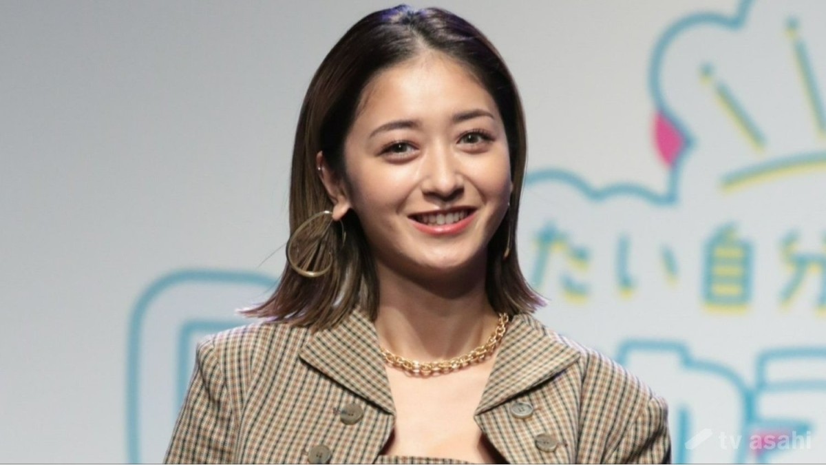 第1子妊娠中のみちょぱが産休へ「元気な赤ちゃんを産んで…」期間は「分からない」