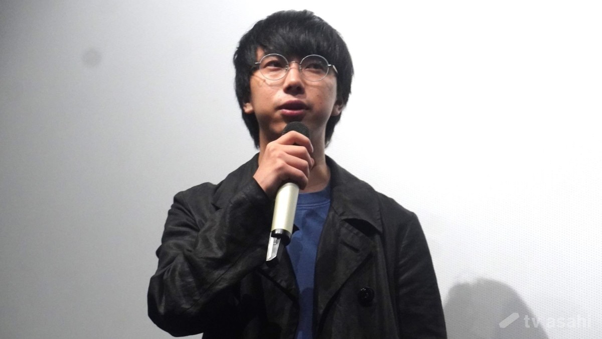 西山将貴監督、初長編作品に挑戦「視点を通して見え方が変わるので、何度見ても新しい発見がある」