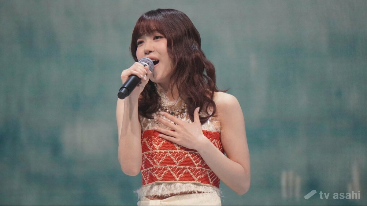 ME：I・TSUZUMIがモアナの日本版声優に決定！劇中歌を初披露「幸せです」