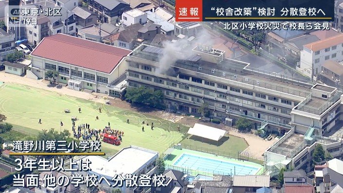 滝野川第三小学校