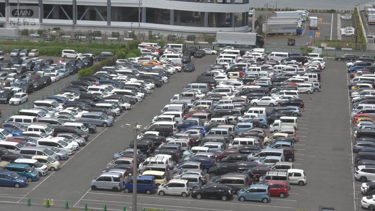 日本の中古車、世界で争奪戦　買い取り価格上昇　高品質「死ぬまで乗れる」