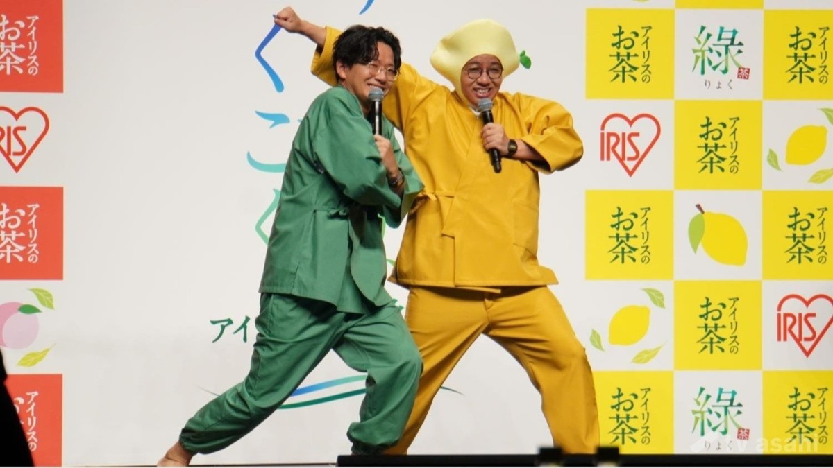 「ミキ」亜生、憧れの“イケオジ俳優”目指し「半ズボンを卒業！」宣言