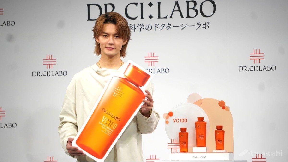 M!LK佐野勇斗、10代から愛用のブランドアンバサダー就任！こだわりの