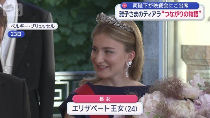 エリザベート王女