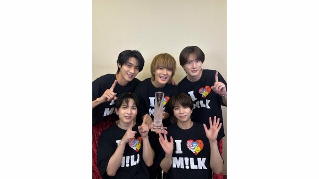 M!LK、2026年の5大目標を発表！佐野勇斗「誰かがドラマとかに出て…」