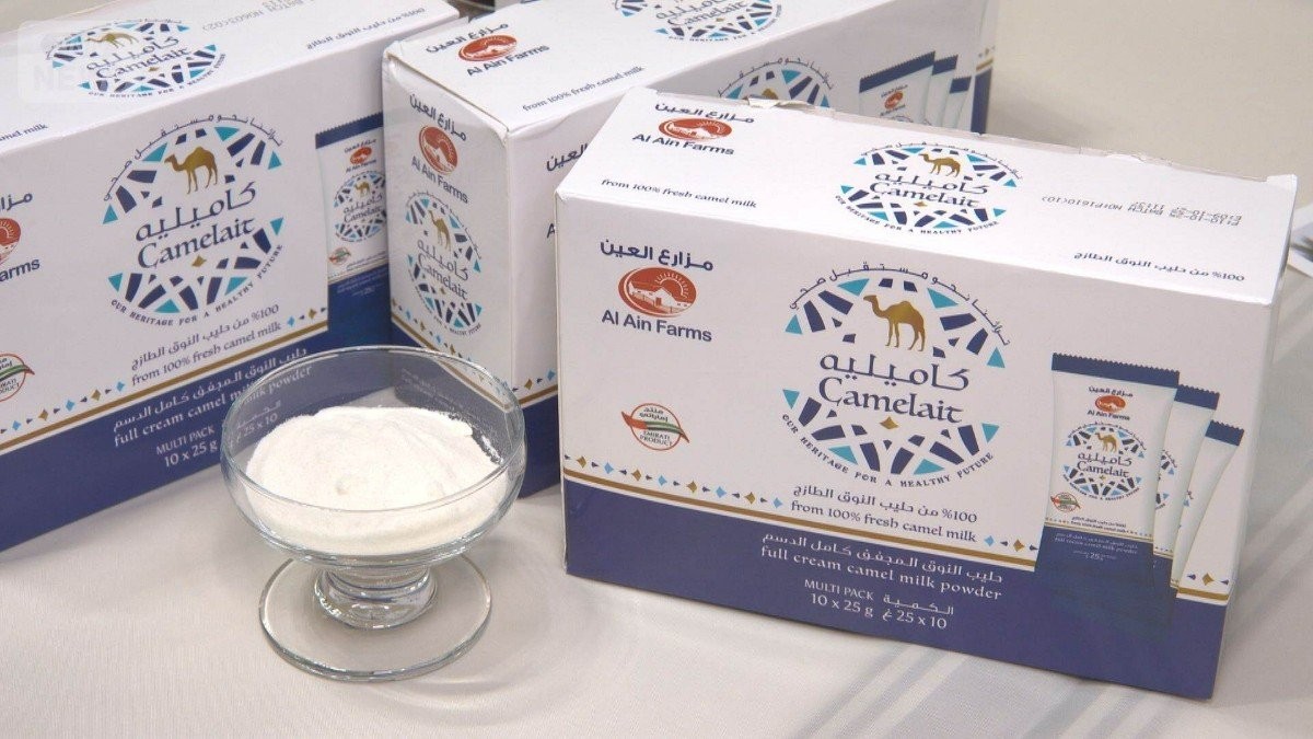 日本未上陸グルメに注目　コーヒー味の粉やラクダのミルク　次世代のスーパーフード