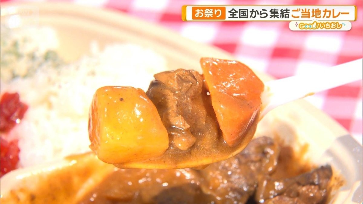カレーの街・横須賀に“約70種類”集結　海軍カレーから全国ご当地カレーまで魅力を調査