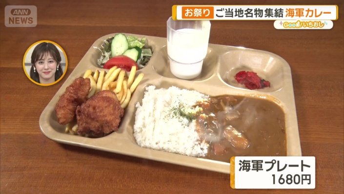 海軍プレート