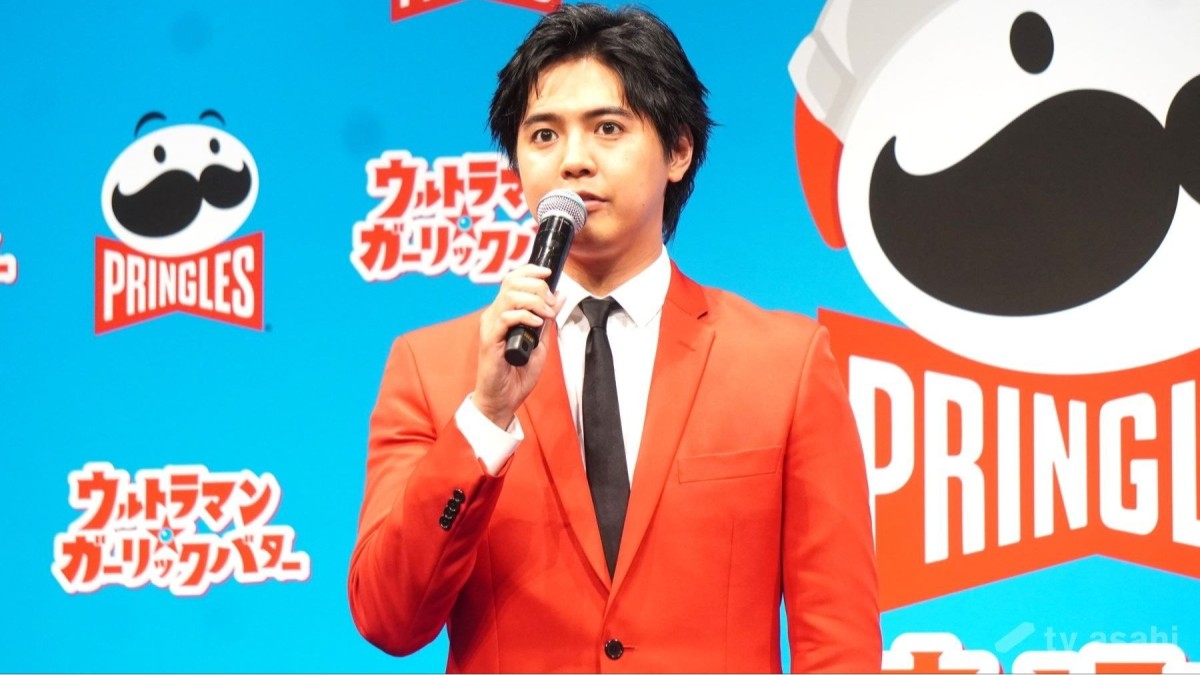 GENERATIONS片寄涼太の“ご褒美タイム”！新味は「サッカー観戦の時に
