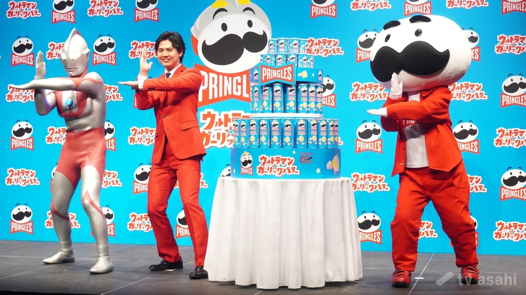 画像まとめ】片寄涼太、ダンディーなヒゲに憧れ！？「自然に似合うよう