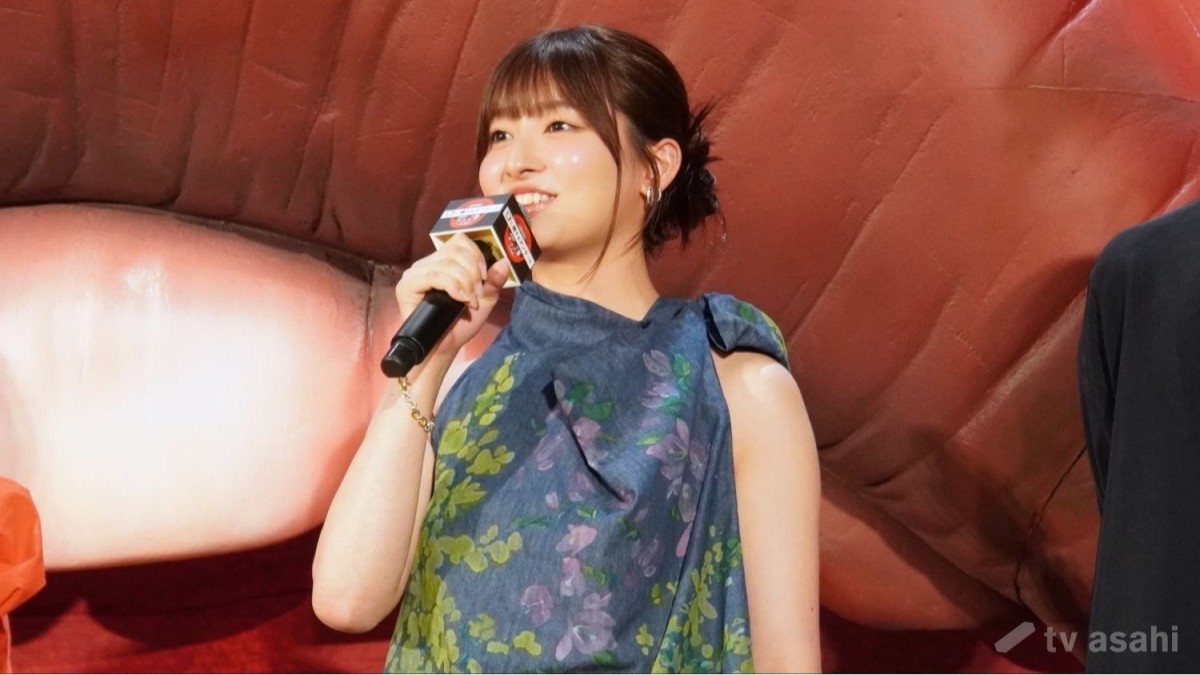 吉川愛、虫の恐怖体験！「後ろを“黒光りのやつ”が何百匹と歩いていた」