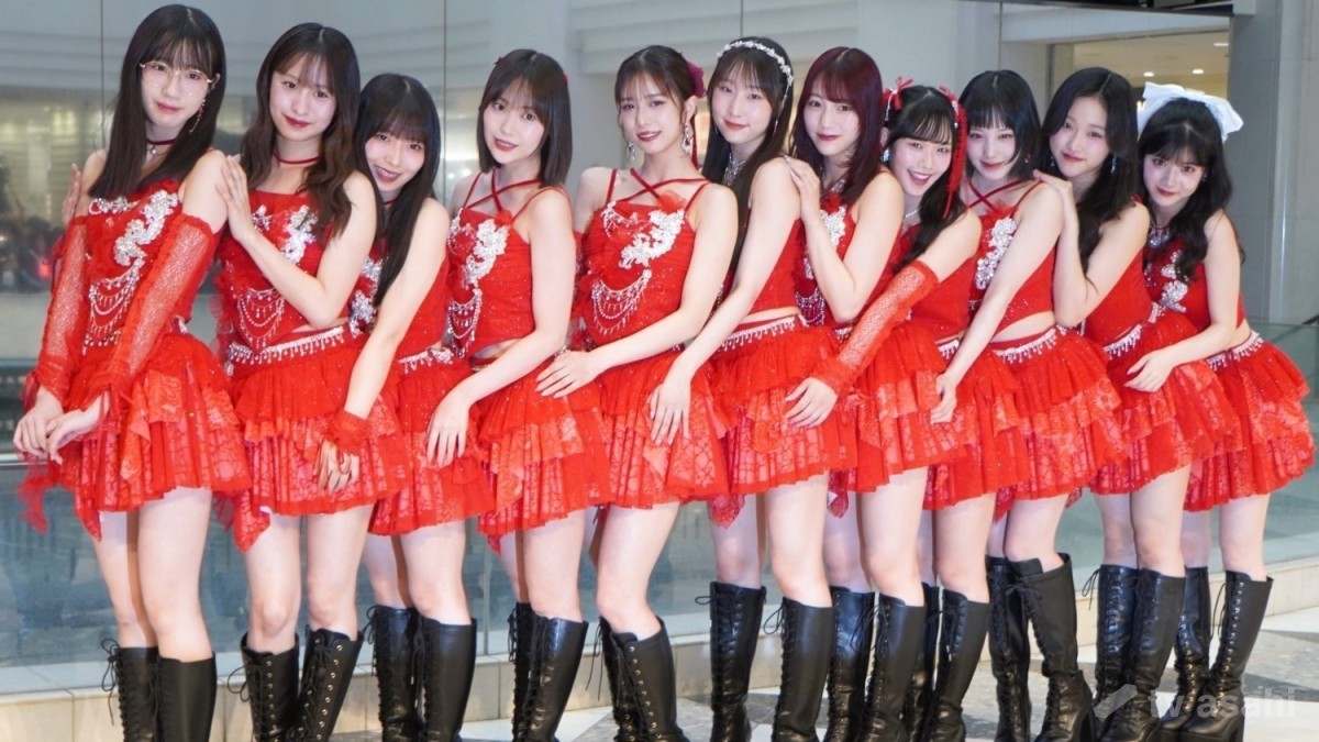 Juice＝Juiceの“野望”は！？松永里愛は「刺激をたくさん受け…」と大喜び