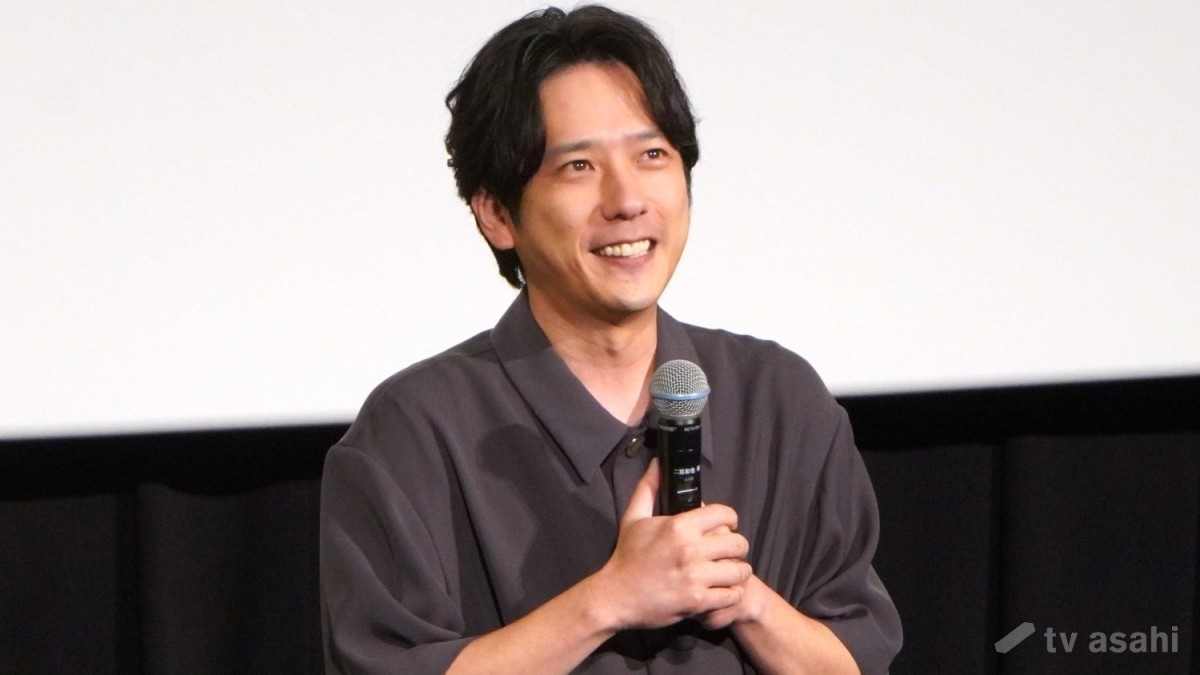 二宮和也、映画監督への意外な“野望”とは！？「チャレンジだな〜とは思っています」