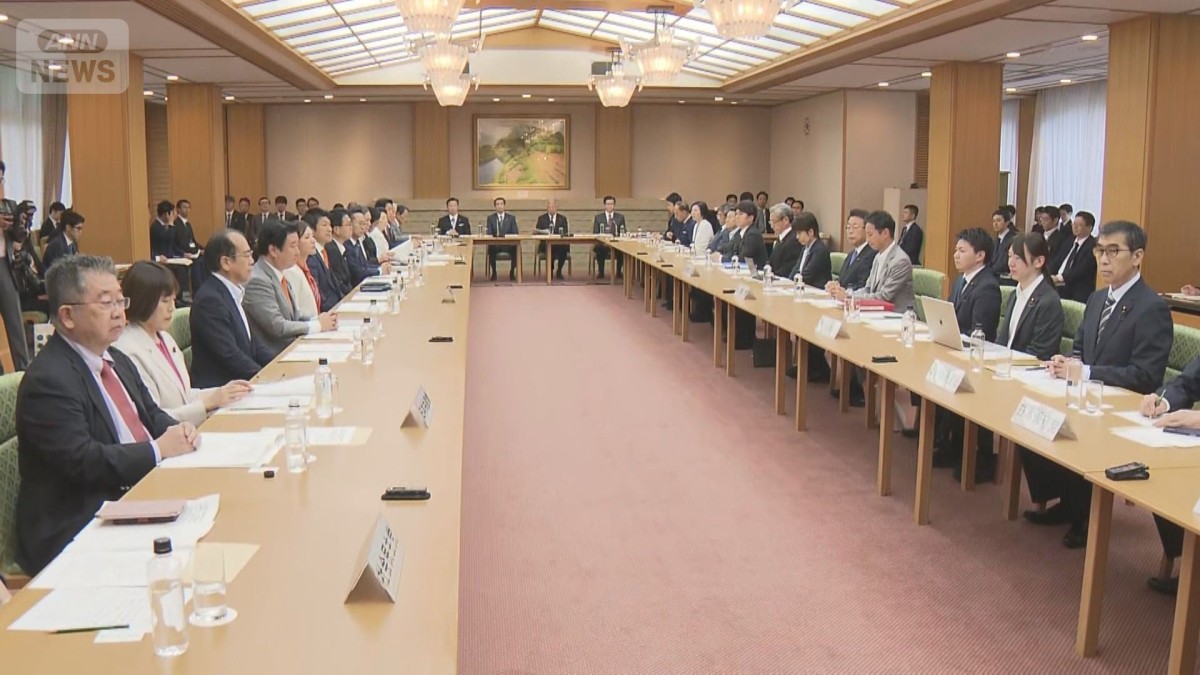 養子案は“例外規定”なぜ？皇室典範改正要綱を「了承」与野党からは制度設計に異論