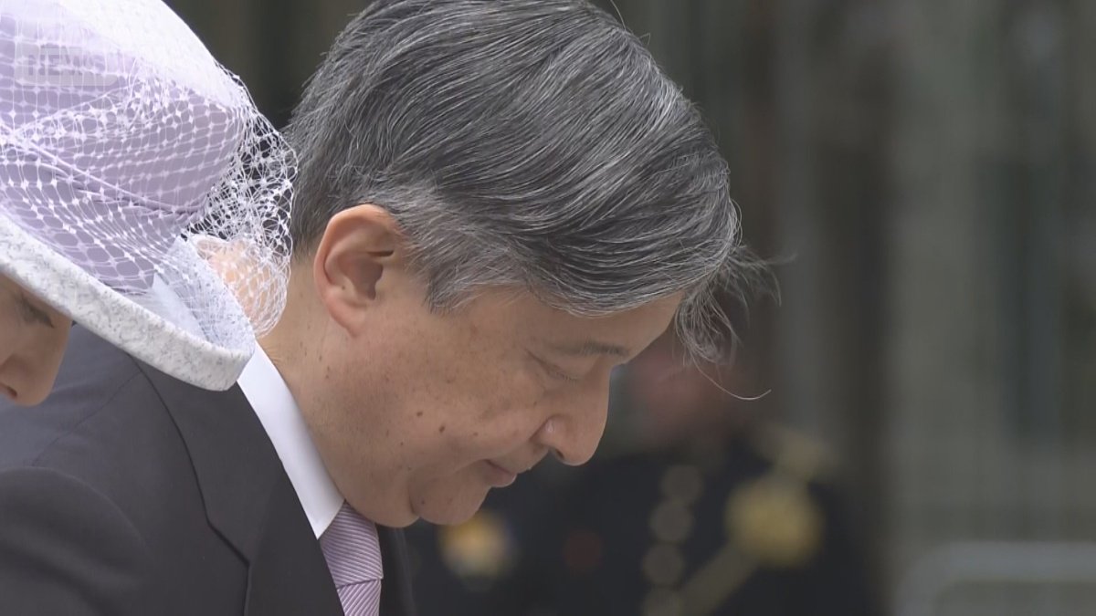 天皇皇后両陛下