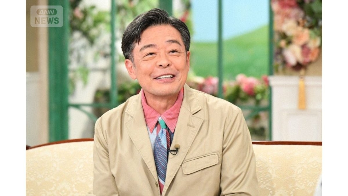 「結婚指輪は5000円」名バイプレーヤー・光石研が語る仕事激減の暗黒期　どん底を支えた妻との絆【徹子の部屋】