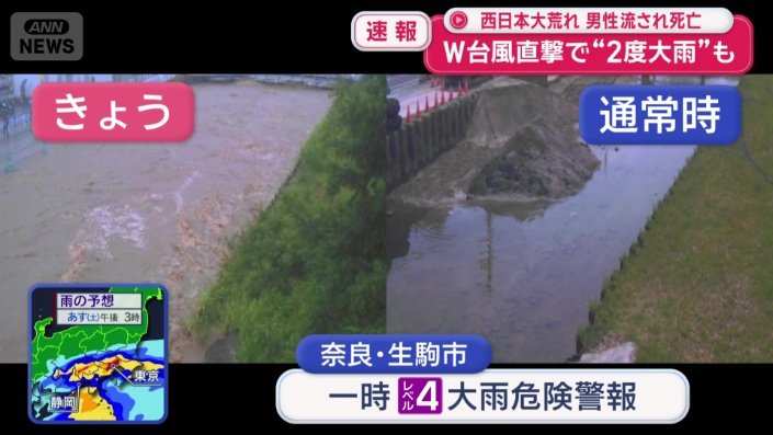 生駒市では…
