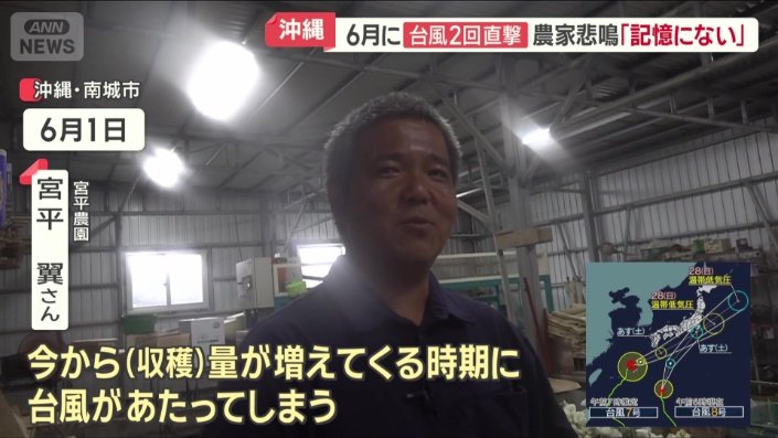 宮平農園 宮平翼さん