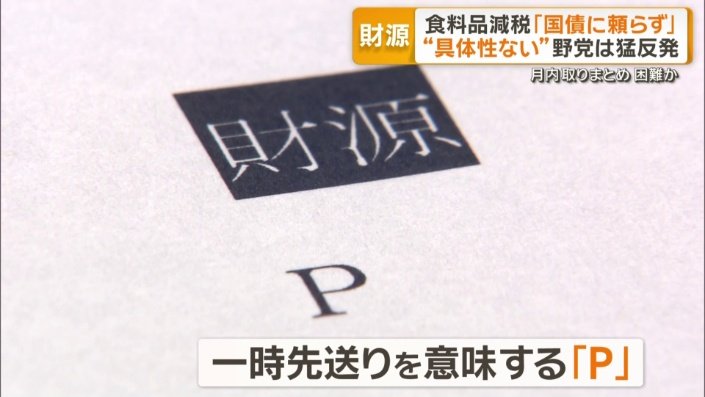 2年間で約9兆円とされる財源